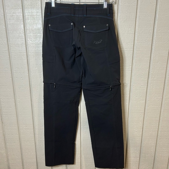 Kühl Convertible Hiking Pants, size 2 Reg. - Picture 7 of 10